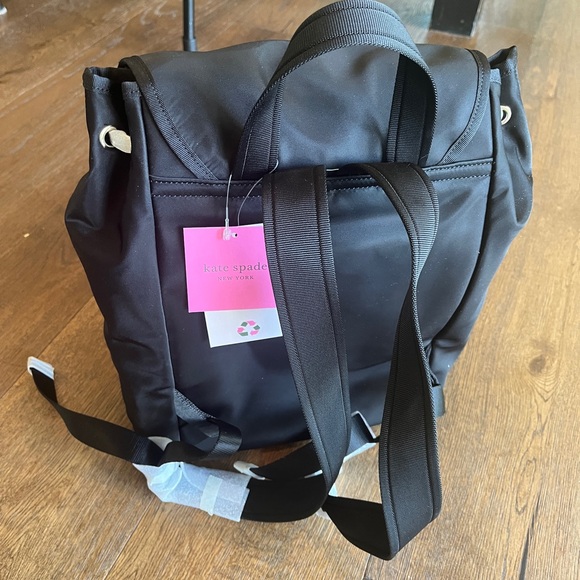 Kate Spade Nylon Backpack - Picture 3 of 4